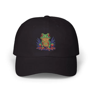 Classic Green Camo Dad Cap - Cotton Fashion Statement - Dipaliz - Hats