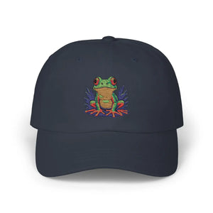 Classic Green Camo Dad Cap - Cotton Fashion Statement - Dipaliz - Hats