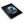 Celestial Frog and Moon Notebook Durable Printed Cover Dipaliz - Notebooks & Notepads