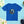 Kids Clothes - Frog Moon Toddler T-shirt Classic Fit Soft Cotton Tee - Dipaliz Royal / 2t