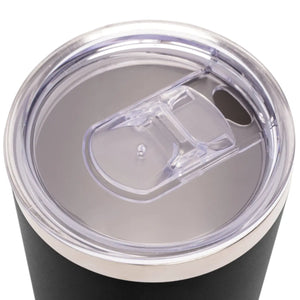 Quirky Insulated Tumbler - Mushroom Hat Design - Dipaliz - Tumblers