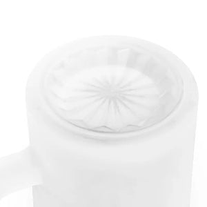 Frosted Glass Beer Mug - Ice Cold Legendary Sips - Dipaliz - 16oz / Tumblers