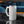 Wildflower Frosted Glass Beer Mug - Chilled Drinkware - Dipaliz - Tumblers
