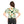 Refreshing Fruit Print Crop Tee - Summer Vibes - Dipaliz - T-shirts - Xs