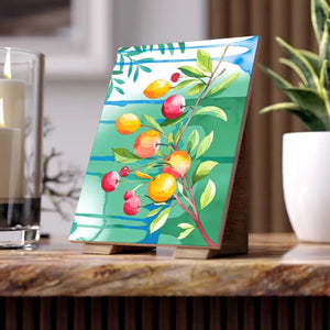 Stunning Ceramic Photo Tiles - Vibrant Wall Art - Dipaliz