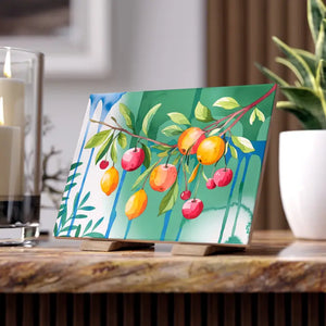 Stunning Ceramic Photo Tiles - Vibrant Wall Art - Dipaliz