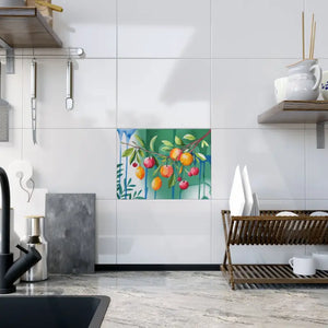 Stunning Ceramic Photo Tiles - Vibrant Wall Art - Dipaliz - 6’’ × 8’’ / Glossy