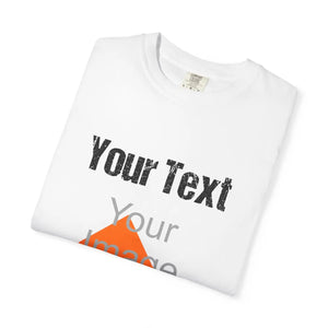 Custom Heavyweight T-shirt Fully Customizable - Dipaliz - T-shirts