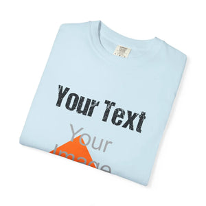 Custom Heavyweight T-shirt Fully Customizable - Dipaliz - T-shirts