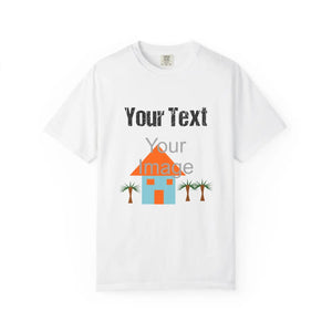Custom Heavyweight T-shirt Fully Customizable - Dipaliz - T-shirts