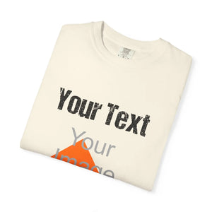 Custom Heavyweight T-shirt Fully Customizable - Dipaliz - T-shirts