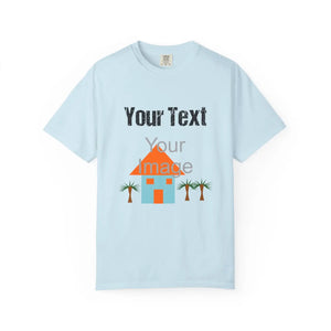 Custom Heavyweight T-shirt Fully Customizable - Dipaliz - T-shirts