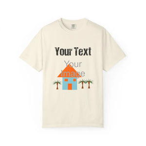Custom Heavyweight T-shirt Fully Customizable - Dipaliz - T-shirts