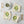 Organic Artichoke Napkins – Set of 4 Home Decor - Dipaliz - Cloth