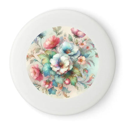 Unleash Fun with Wham-o Floral Frisbee: the Ultimate Outdoor Game! - Accessories