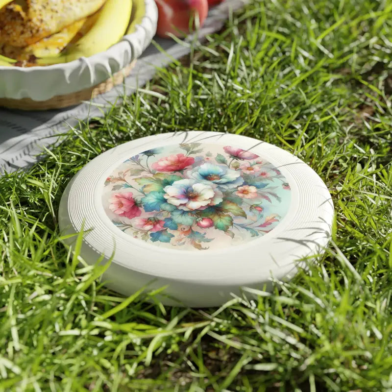 Unleash Fun with Wham-o Floral Frisbee: the Ultimate Outdoor Game! - Accessories