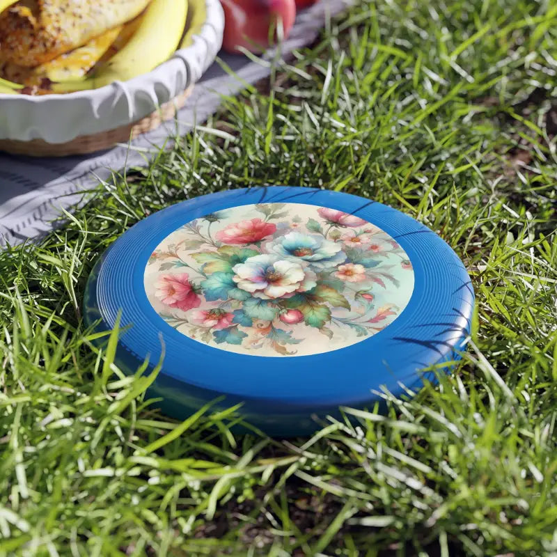 Unleash Fun with Wham-o Floral Frisbee: the Ultimate Outdoor Game! - Accessories