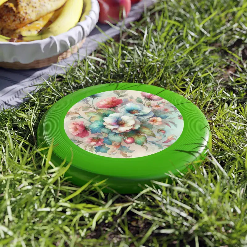 Unleash Fun with Wham-o Floral Frisbee: the Ultimate Outdoor Game! - Accessories