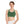 Green Sports Bra High Performance Bold Fashion Style - Dipaliz - s / White Stitching - Bras