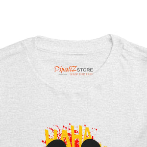 Short Sleeve Tee Mouse with Teeth Cool Kids Style - Dipaliz - Baby & Toddler Clothing