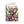 Vibrant Ruled Line Notebook - Funny Animals Creative Style - Dipaliz - Notebooks & Notepads