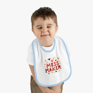 Adorable Baby Bib - Playful Style Messy Mealtimes - Dipaliz - Bibs