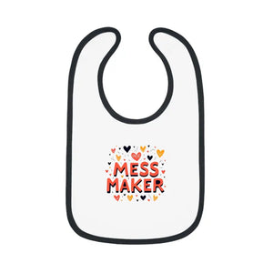 Adorable Baby Bib - Playful Style Messy Mealtimes - Dipaliz - Bibs