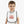 Vibrant Mess Maker Baby Bib - Soft Cotton - Dipaliz - Bibs