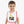 Snack Time Baby Bib Tee - Mess Free Meals - Dipaliz - Bibs