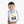 Snack Time Baby Bib Tee - Mess Free Meals - Dipaliz - Bibs