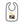 Soft Cotton Snack Time Baby Bib Tee Mess Free Meals Dipaliz - Bibs