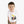 Soft Cotton Snack Time Baby Bib Tee Mess Free Meals Dipaliz - Bibs