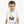 Soft Cotton Snack Time Baby Bib Tee Mess Free Meals Dipaliz - Bibs