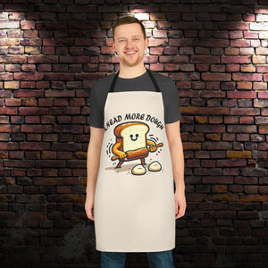 Funny Baker Apron - Vibrant Colors Kitchen Gift - Dipaliz - Aprons