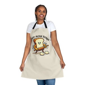 Funny Baker Apron - Vibrant Colors Kitchen Gift - Dipaliz - Aprons