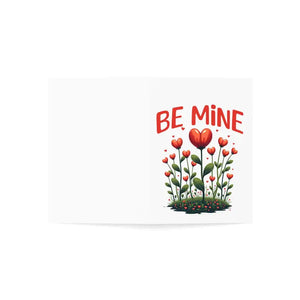 Funny be Mine Happy Valentine’s Day Greeting Cards - Dipaliz