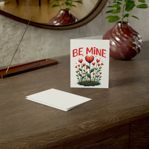Funny be Mine Happy Valentine’s Day Greeting Cards - Dipaliz