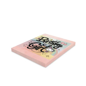 Birthday Girl Greeting Card - Fun Party Vibes - Dipaliz - & Note Cards