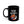 Funny Black Mug Fur Real i am Foxy and Know it - Dipaliz - Mugs