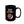 Funny Black Mug Fur Real i am Foxy and Know it - Dipaliz - Mugs