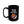 Funny Black Mug Fur Real i am Foxy and Know it - Dipaliz - Mugs