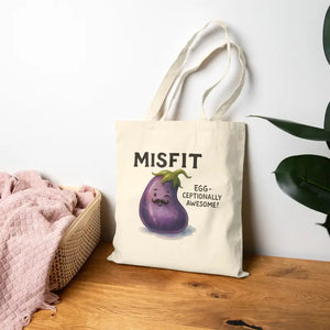 Cotton Canvas Tote - Eco-friendly Fun for Farmers Markets - Dipaliz - Natural / 15’’ x 16’’ - Shopping Totes