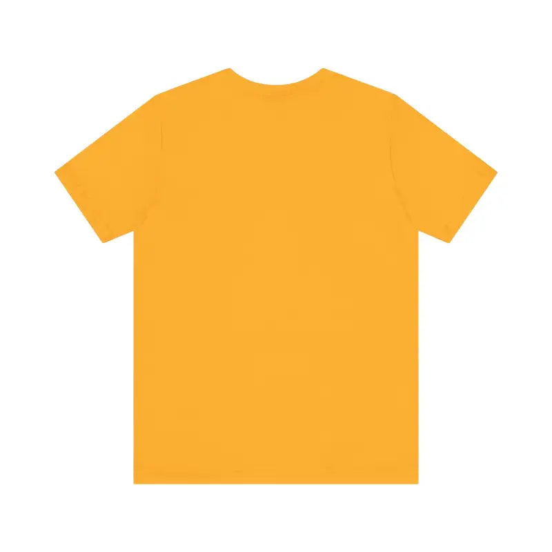 The Comfiest Unisex Jersey Short Sleeve Tee Around - T-shirt