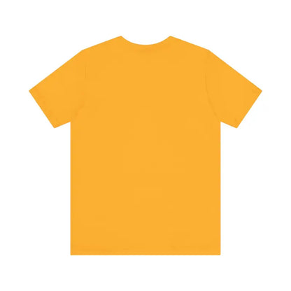 The Comfiest Unisex Jersey Short Sleeve Tee Around - T-shirt