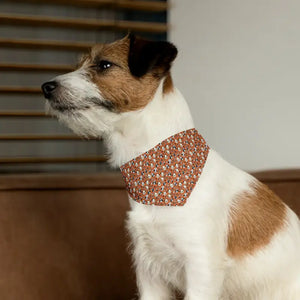 Pet Bandana Collar - Chic Durable Fashion Upgrade - Dipaliz - Collars & Harnesses