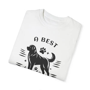 Garment Dyed Furever Friend Unisex T-shirt - Dipaliz - T-shirts - s