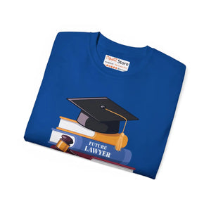 Future Lawyer Ultra Cotton Tee - Tapped Shoulders - Dipaliz - T-shirts