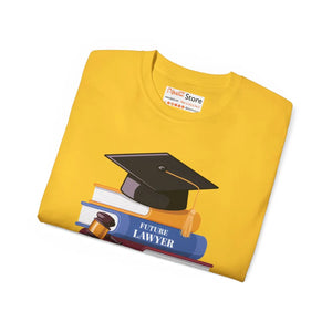 Future Lawyer Ultra Cotton Tee - Tapped Shoulders - Dipaliz - T-shirts