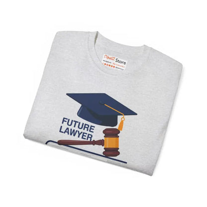 Elevate your Style with the Future Lawyer Ultra Cotton Tee - T-shirt