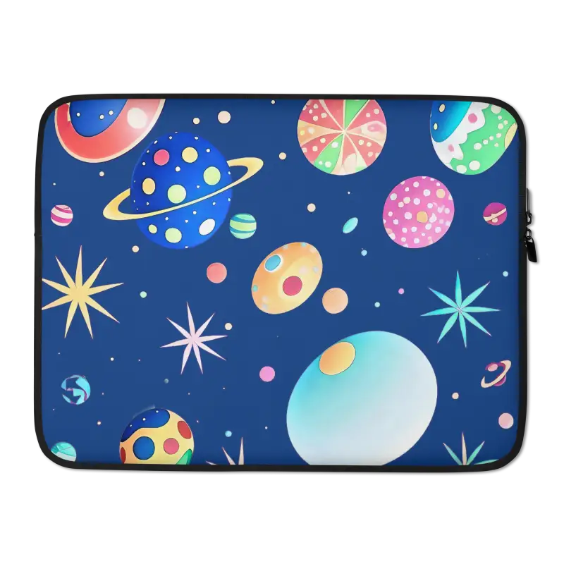 Intergalactic Laptop Sleeve: for Every Space Lover - 15″ Computer Accessories